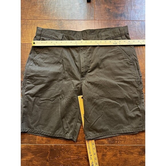 Carhartt Mens Casual Cargo Shorts Sz 40 - Picture 3 of 4